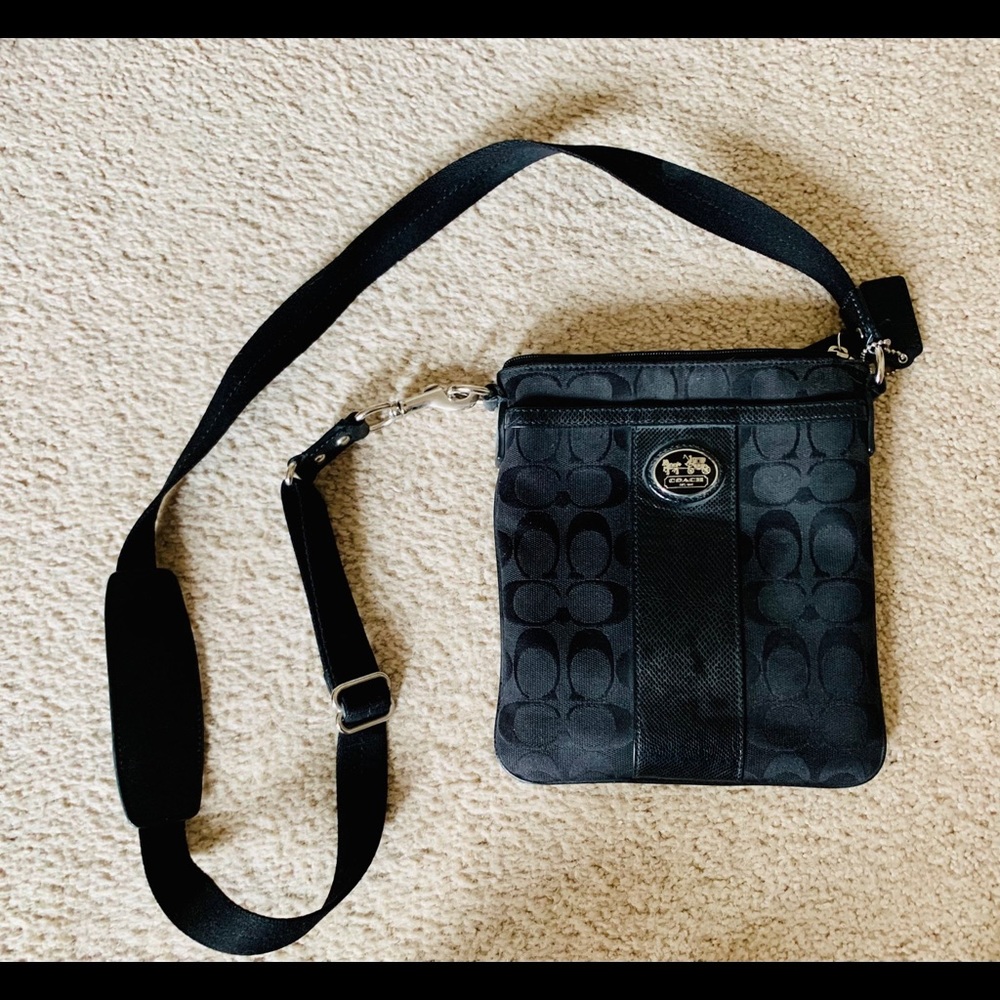 Coach crossbody bag